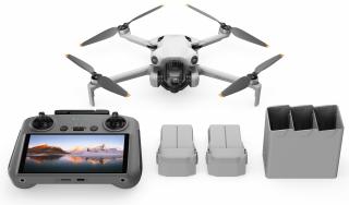DJI Mini 4 Pro Fly More Combo (DJI RC 2)
