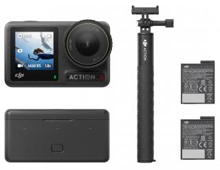 DJI Osmo Action 4 (Adventure Combo)