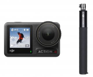 DJI Osmo Action 4 (Set na lyžovanie)