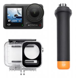 DJI Osmo Action 4 (Set na potápanie)