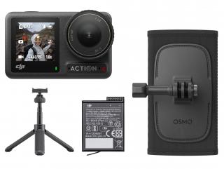DJI Osmo Action 4 (Set na turistiku)