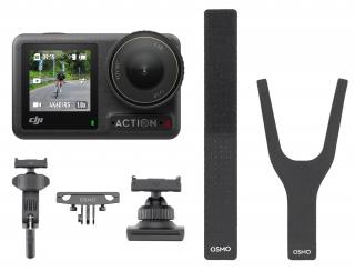 DJI Osmo Action 4 (Set pre cyklistov)