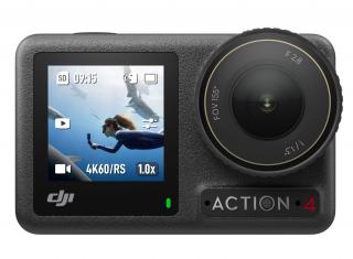 DJI Osmo Action 4 (Standard Combo)