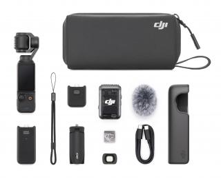 DJI Osmo Pocket 3 (Creator Combo)