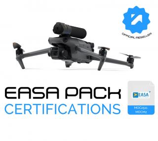 Dronavia - Padák Kronos MVC3 C5 (EASA Pack)