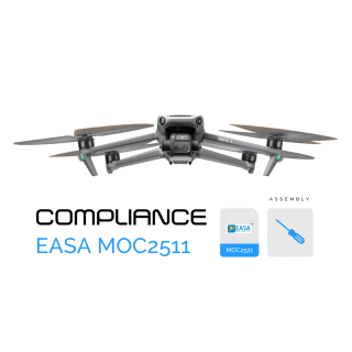 Dronavia - Zéphyr FTS systém pre Mavic 3 Series Moc 2511