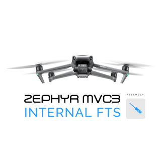Dronavia - Zéphyr FTS systém pre Mavic 3 Series