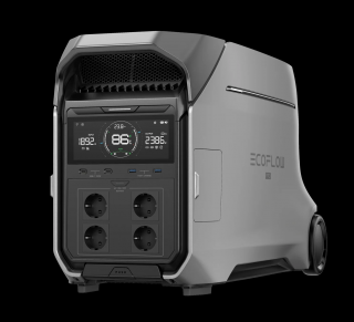 EcoFlow Delta Pro 3