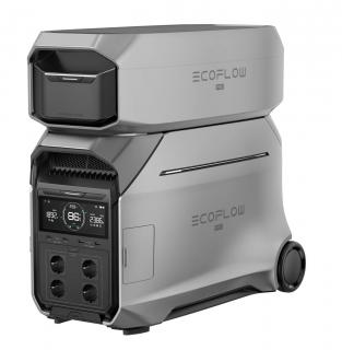EcoFlow Delta Pro 3 + Prídavná batéria