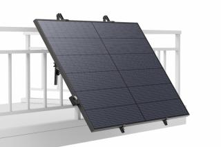 EcoFlow - Jednoosý solárny sledovač