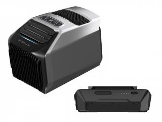 EcoFlow - Prenosná klimatizácia Wave 2 + batéria