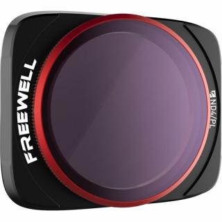 Freewell ND4/PL filter pre DJI Air 2S