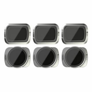 Freewell sada filtrov Essential pre DJI Osmo Pocket a Pocket 2