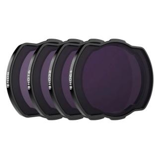 Freewell - Set štyroch ND filtrov Standard Day pre DJI Avata