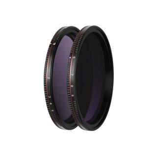 Freewell - Set variabilných filtrov ND4-32 a ND64-512 67 mm