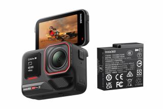 Insta360 Ace Pro 2 + extra batéria