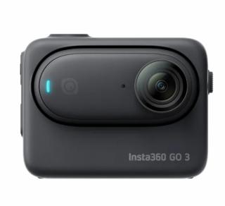 Insta360 GO 3 (128 GB) (Čierna)