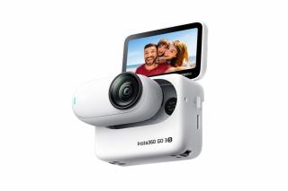 Insta360 GO 3S - 128GB (Biela)