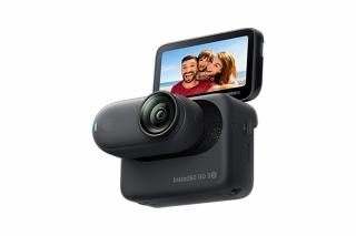 Insta360 GO 3S - 64GB (Čierna)