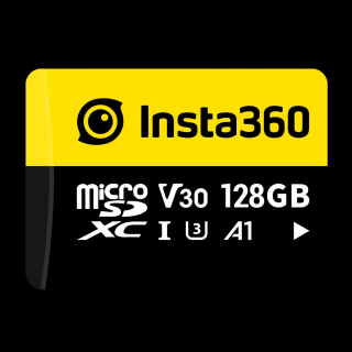 Insta360 - Pamäťová karta MicroSDXC 128 GB