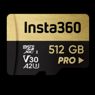 Insta360 - Pamäťová karta MicroSDXC 512 GB
