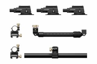 Insta360 - Triple Suction Cup Car Mount