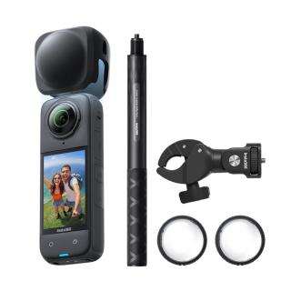 Insta360 X4 (Set na motorku)
