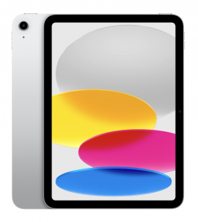 iPad Wi-Fi 256 GB Silver (2022)