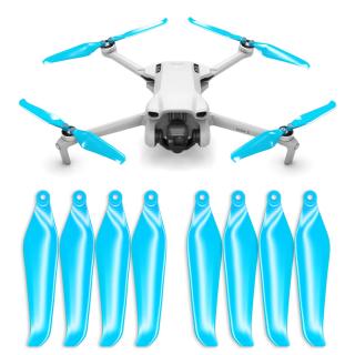 Master Airscrew - Stealth vrtule pre DJI Mini 3 (Modré)