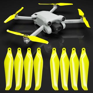 Master Airscrew - Stealth vrtule pre DJI Mini 3 Pro / Mini 4 Pro (Electric)