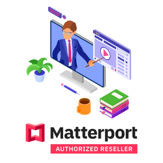 Matterport - Školenie pre začiatočníkov s praktickou ukážkou