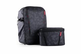 PGYTECH OneMo 2 batoh 25L + taška cez rameno (Grey Camo) (P-CB-111)