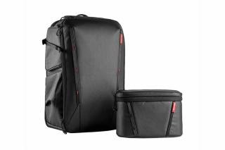 PGYTECH OneMo batoh 35l + taška cez rameno (Space Black) (P-CB-112)