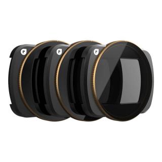 PolarPro - Filtre ND8/PL, ND32/PL, ND128/PL pre DJI Osmo Pocket 3