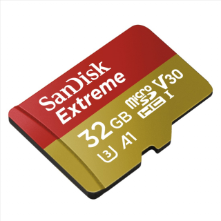 SanDisk Extreme micro SDHC 32 GB