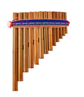 Afroton Panflute Medium APAN02