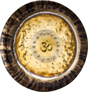 Meinl Sonic Energy Chakra Gong - Crown Chakra 172,06Hz / F2 - 24  / 60 cm