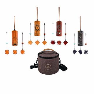 Meinl Sonic Energy Cosmic Bamboo Chime Set