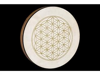 Meinl Sonic Energy Hand Drum 16  / 40.6 cm - Flower Of Life