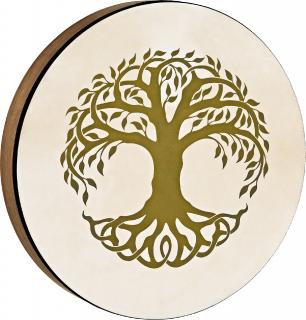 Meinl Sonic Energy Hand Drum 16  / 40.6 cm - Tree of Life