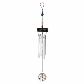 Meinl Sonic Energy Mini Chakra Chime 12" Silver