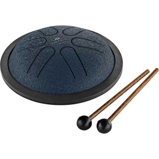 Meinl Sonic Energy Mini Steel Tongue Drum 6  A dur Navy Blue