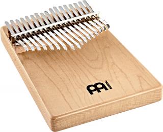 Meinl Sonic Energy Solid Kalimba, 17 notes, maple