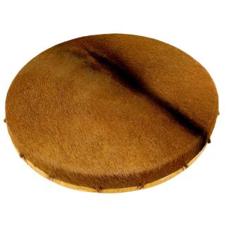 Terre Shaman Drum Cow Skin Unshaved 50 cm