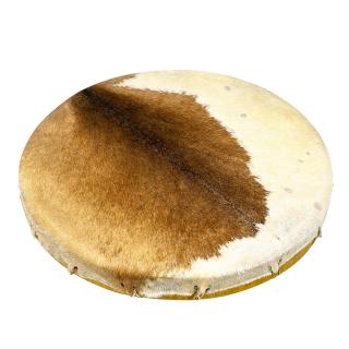 Terre Shaman Drum Goatskin Fur 50 cm