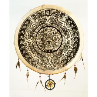 Terre Shaman Drum Maya Goat 40 cm