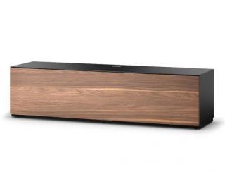 Luxusný TV stolík SN-STA160 (výber dekóru dreva) (Luxusný Tv stolík vhodný pre veľký počet AV komponentov. Vhodný pre TV do 70", nosnosť stolíka celkovo 150kg)