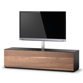 Luxusný TV stolík SN-STA161 (výber dekóru dreva) (Luxusný Tv stolík vhodný pre veľký počet AV komponentov. Vhodný pre TV do 65", nosnosť stolíka celkovo 150kg)