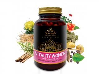 ALTEVITA VITALITY WOMEN BIO COMPLEX 60 KAPSÚL