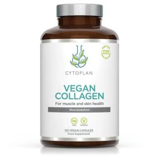 Cytoplan Vegan Collagen, 120 kapsúl